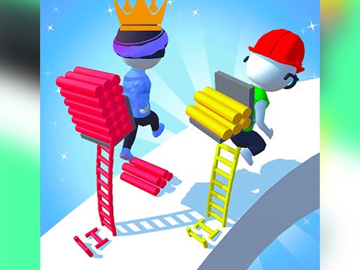 Ladder Race 3D 2021 Island