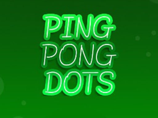 Pingpong Dot Island Land