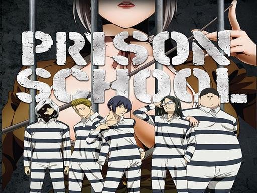 Prison School Anime  game online Challenge