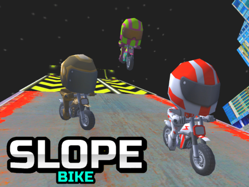 Slope Bike Jump Odyssey