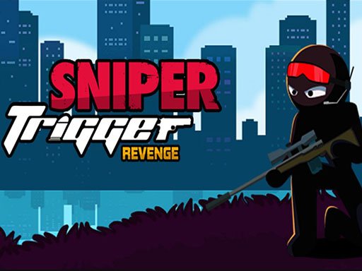 Sniper Trigger Revenge Island
