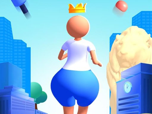 Twerk Rush Run Story