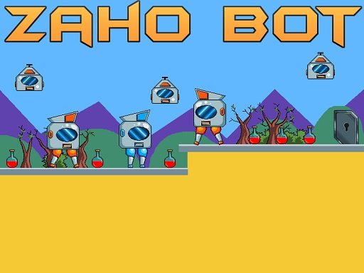 Zaho Bot World Mission