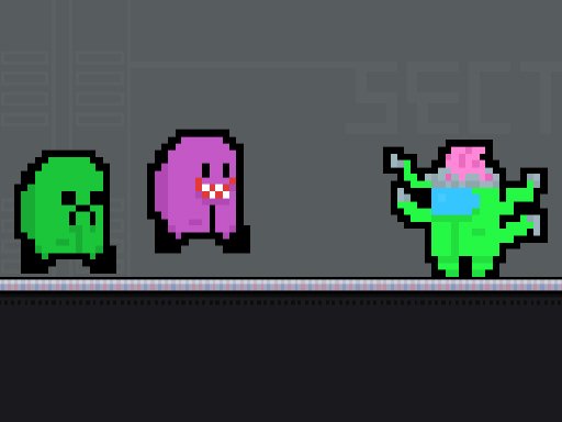 Hackers vs impostors Race Land