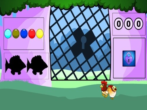 Hen Family Rescue Series 3 Battle Dash