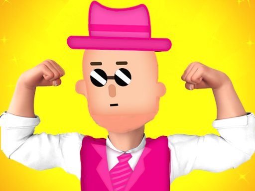 Jumping Puzzle Master Saga Arena