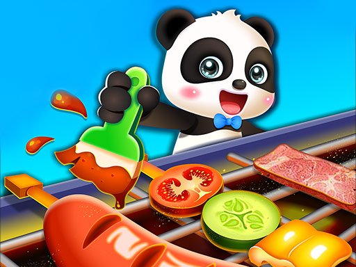 Little Pandas Food Cooking Legends Arena