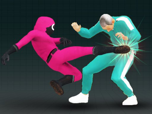 Squid Fighter Battle Mode