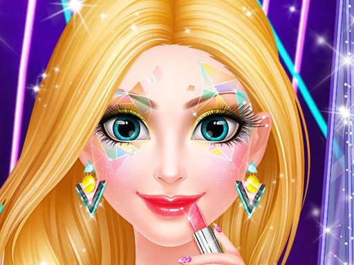 Superstar Makeup Party Dash Adventure