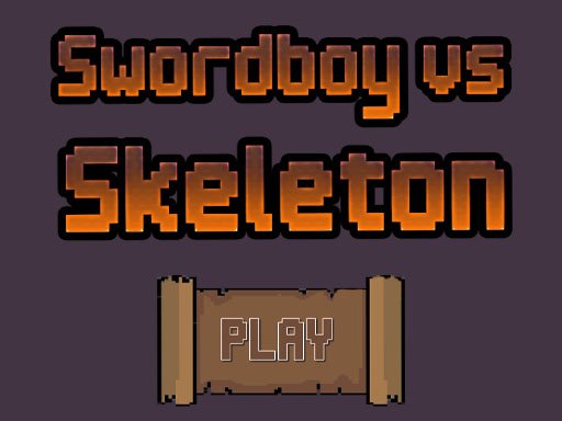 Swordboy Vs Skeleton Mission