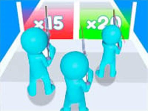 They Are Coming 3D Game Story