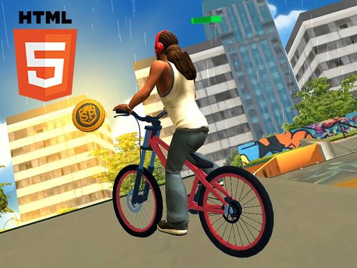 BMX Cycle Skate Mobile Battle