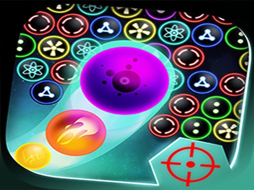 Bubble Shooter  Galaxy Defense2 Escape