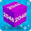 Merge Craft 2048 3D Puzzle Mode