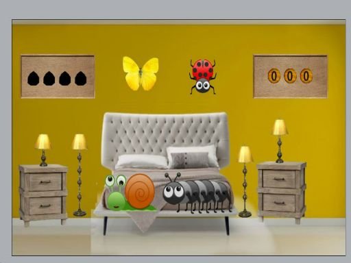 Playful Kid Escape Island Challenge