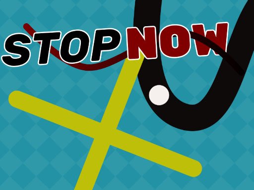 Stop Now Quest Adventure