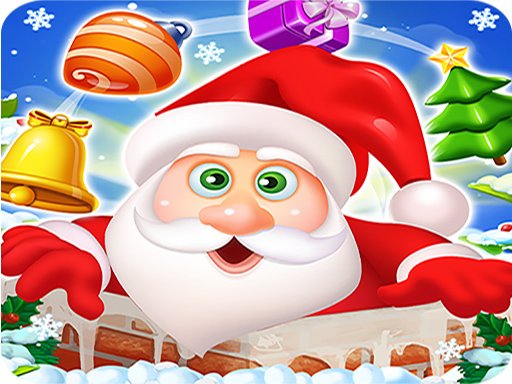 super mario santa claus game Story Adventure