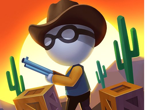 Cowboy Running adventure Escape Challenge