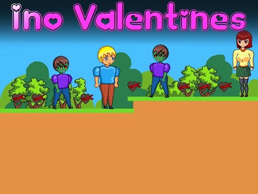 Ino Valentines Dash