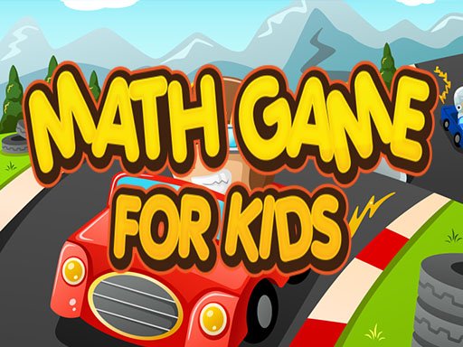 Math Game Kids HD World Run