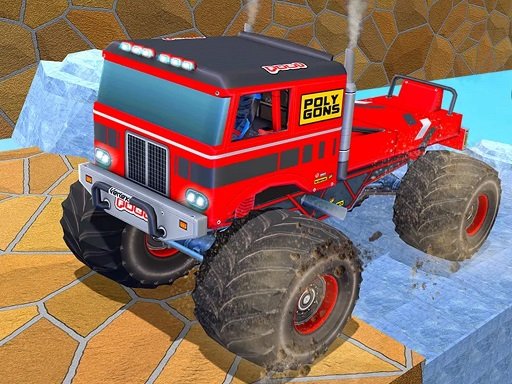 Monster truck 2022 Stunts Mission Legends