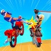 Moto Attack Bike Racing Challenge Island