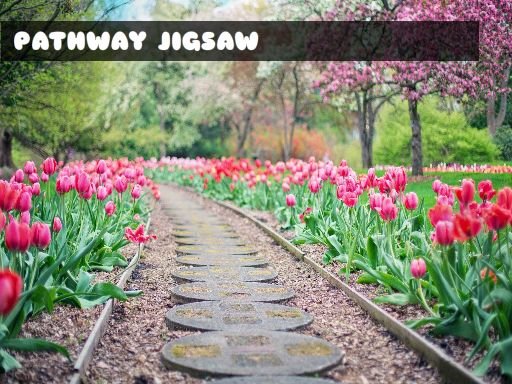 Pathway Jigsaw Dash Odyssey