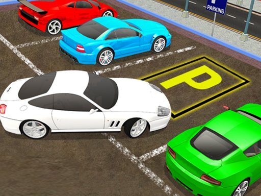 Realistic Car Parking 3D Quest Odyssey