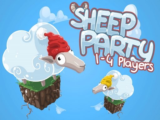 Sheep Party Land Odyssey