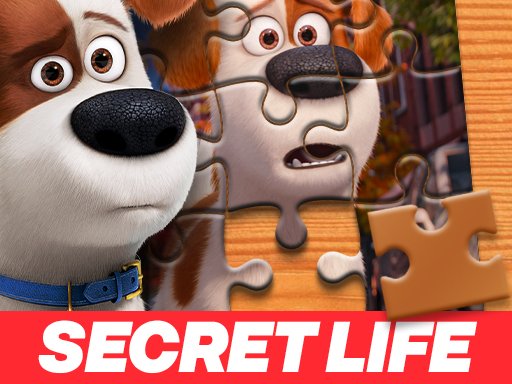 The Secret Life of Pets Jigsaw Puzzle Story