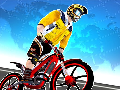 Trial Bike Racing Clash Quest