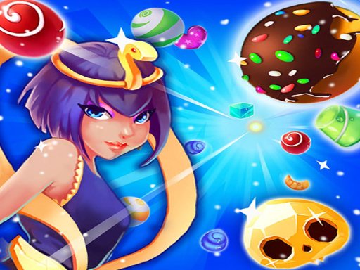  Cartoon Candy  Match3 Puzzle Legends Saga