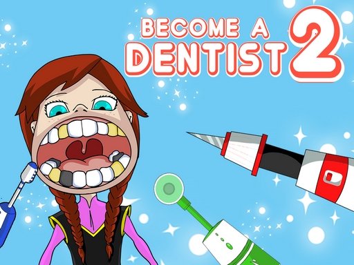 Become a Dentist 2 Mission Race