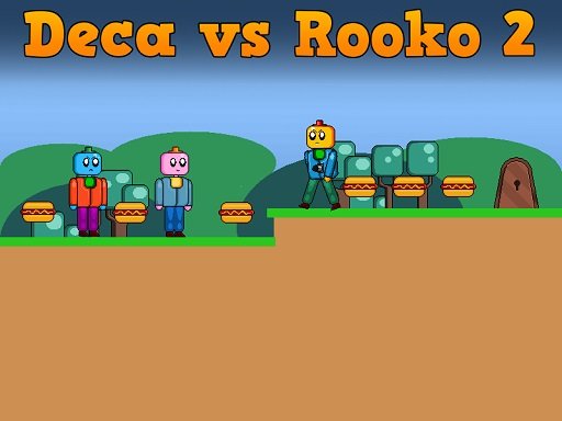 Deca vs Rooko 2 Jump