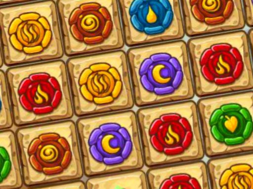 Elemental Blocks Collapse Island