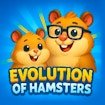 Evolution of Hamsters Race Journey