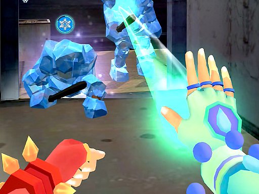 Ice And Fire Twins Land