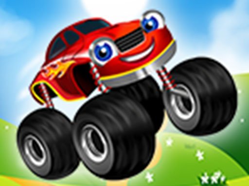 Monster Trucks Kids Racing Story Odyssey