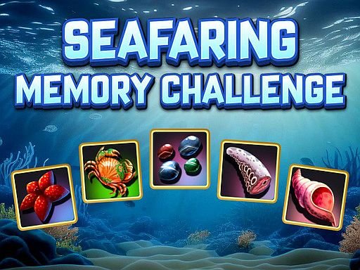 Seafaring Memory  Challenge Island