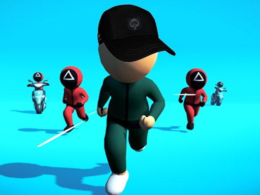 Squid Game Deadflip Legends Fun