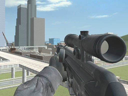Urban Sniper Multiplayer 2 Quest