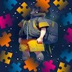 Back To School Jigsaw Picture Puzzle Mode