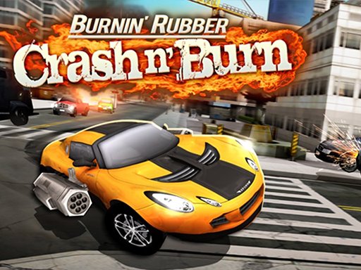 Burnin&amp#x27 Rubber Crash n&amp#x27 Burn World Story