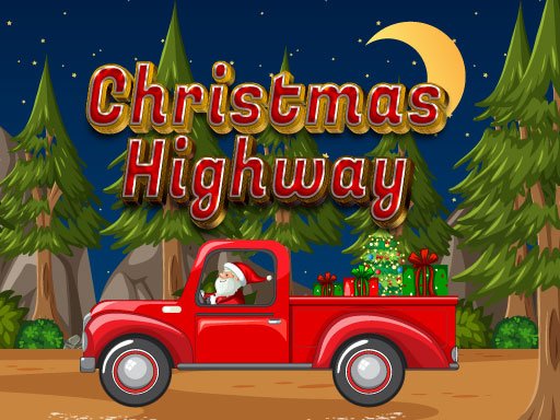 Christmas Highway Island Fun