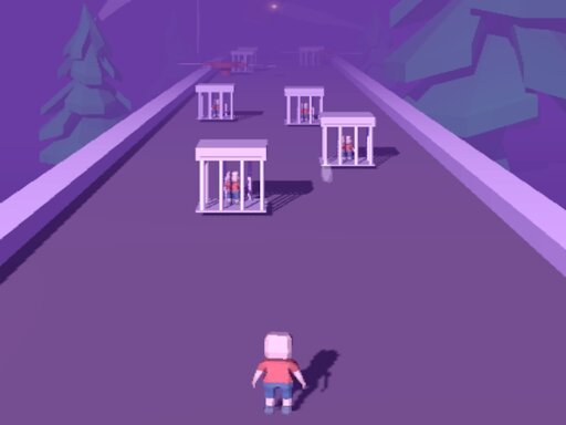 Deadly Hunter Run Story Dash