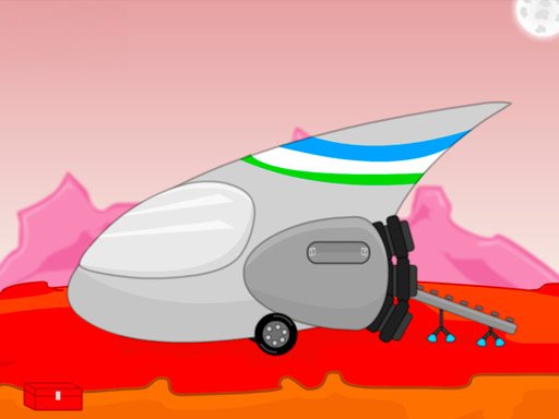 Escape Mars Story Adventure