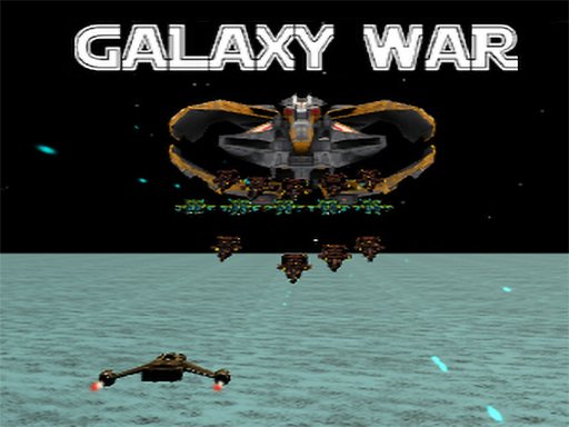 Galaxy War Island