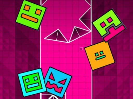 GOUP! DASH  Go up your way th Challenge Battle