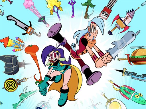 Migmighty Magiswords The Quest Of Tower Challenge