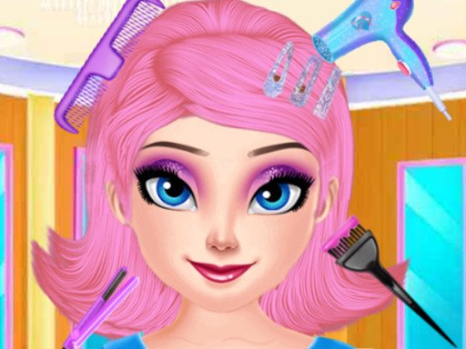 Princess Crazy Hair Challenge Mission